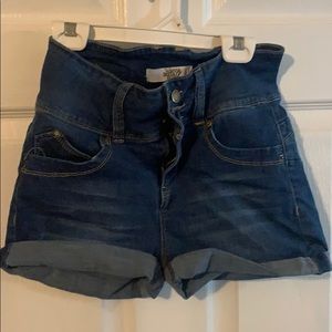 YMI wanna better butt shorts